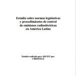 Normas legislativas y procedimientos de control