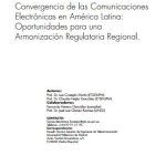 Convergencia de las comunicaciones