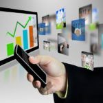 What is the impact of mobile telephony on economic growth