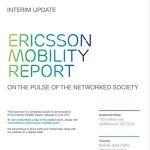 Ericcsson Mobility Report