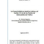 La Conectividad en America Latina y el Caribe