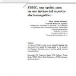 FBMC una opcion para un uso optimo del espectro electromagnetico