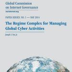 The Regime Complex for Managing Global Cyber Activities (GCIG)