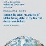 Tipping the Scale An Analysis of Global Swing States in the Internet Governance Debate