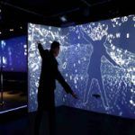 Interactivity beyond the screen