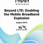 Mas alla de LTE Habilitando la explosion de la banda ancha movil