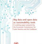 Big data and open data as sustainability tools