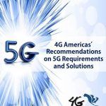 Recomendaciones sobre requisitos y soluciones para 5G (4gamericas)