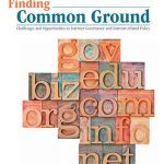 Finding Common Ground