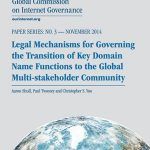 The Transition of Key Domain Name