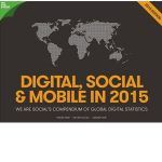 Digital, Social and Mobile in 2015
