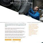 Winning with the Industrial Internet of Things (Accenture)