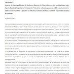 Acceso del sector sin fines de lucro a medios audiovisuales en la Argentina (PICE)