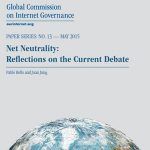 Net Neutrality Reflections on the Current Debate
