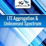 Agregacion de LTE y espectro sin licencia