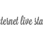 Internet Live Stats 600×300