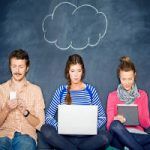 How Millennials Consume News & Social Media on Smartphones