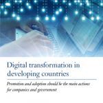 Portada Digital transformation in developing countries