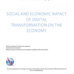 SOCIAL AND ECONOMIC IMPACT OF DIGITAL TRANSFORMATION ON THE ECONOMY