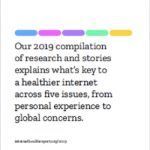 Internet Health Report 2019
