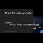 Global Citizens and Automation