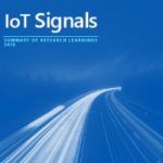 Informe IoT signals 2019