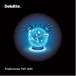 Informe Predicciones Tecnología Media y Telecomunicaciones 2020 Deloitte