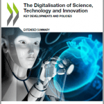 Informe The Digitalisation of Science Technology and Innovation Key Developments and Policies OCDE